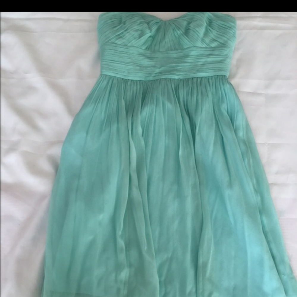 J crew dress